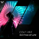 Rhythm Of Life - Radio Edit by ColFearz - Hardstyle cover art