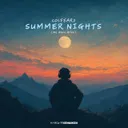 Summer Nights (We were alive) by ColFearz - Hardstyle cover art