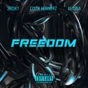 Freedom by Colin Hennerz, ALYSSA, 2RISKY - Hardstyle cover art