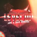 LEVEL UP by Colin Hennerz, KAMI - Hardstyle cover art