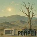 POMPEII by Colin Hennerz - Hardstyle cover art