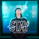 STAY by Colin Hennerz - Hardstyle cover art