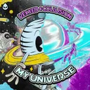 MY UNIVERSE by Collusion, Vexxed - Hardstyle cover art