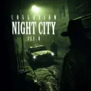 NIGHT CITY 3.0 by Collusion - Hardstyle cover art
