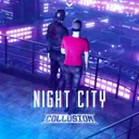 Night City by Collusion - Hardstyle cover art