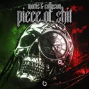 PIECE OF SHIT by Collusion, Mortis - Hardstyle cover art