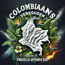Cover of COLOMBIAANS VERKOUDEN - PINOTELLO UPTEMPO EDIT