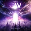 Believe by Comao, D4NNY K - Happy Hardcore cover art