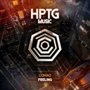 Feeling by Comao - Hardstyle cover art
