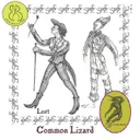 Cover of Common Lizard