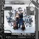 HARD POETRY by Common Poetry - Hard Techno cover art