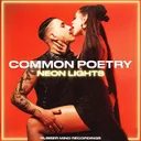 NEON LIGHTS - Original Mix by Common Poetry - Hard Techno cover art