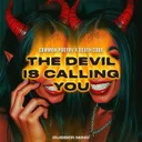The Devil is Calling You by Common Poetry, DEATH CODE - Hard Techno cover art