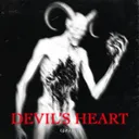 Devil's Heart by Comrave - Hardcore cover art