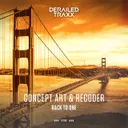 Back To One by Concept Art, Recoder - Hardstyle cover art
