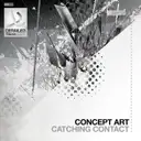 Catching Contact - Edit by Concept Art - Hardstyle cover art