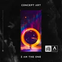 I Am The One by Concept Art - Hardstyle cover art