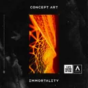 Immortality by Concept Art - Hardstyle cover art