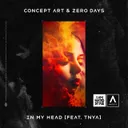In My Head - Extended Mix by Concept Art, Zero Days - Hardstyle cover art