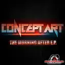 Mine Is Yours by Concept Art - Hardstyle cover art