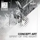 Spirit Of The Night by Concept Art - Hardstyle cover art
