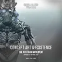The Austrian Movement (Hyperbeat Anthem 2018) by Concept Art, Existenze - Hardstyle cover art