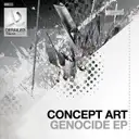 Twenty 4 Seven by Concept Art - Hardstyle cover art