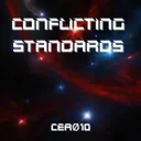 Cover of CONFLICTING STANDARDS