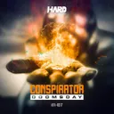 Doomsday - Radio Edit by Conspirator - Hardstyle cover art