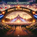 Journey Beyond Borders by Conspirator - Uptempo cover art