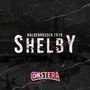 Shelby 2019 by Constera - Happy Hardcore cover art