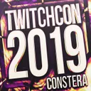 TwitchCon 2019 by Constera - Happy Hardcore cover art