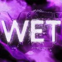 WET - Instrumental Version by Constera - Happy Hardcore cover art