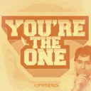 You’re The One - Instrumental Version by Constera - Happy Hardcore cover art