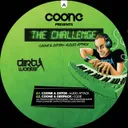 Audio attack - Original by Coone, Zatox - Hardstyle cover art