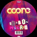 Beat On My Drum by Coone - Hardstyle cover art