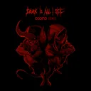 Dark is All I See - Coone Remix by Coone, Naeleck, Wasiu, Oddity - Hardstyle cover art