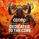 Dedicated To The Core (Defqon.1 Australia 2018 Anthem) - Edit by Coone - Hardstyle cover art