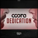 Dedication - Extended Version by Coone - Hardstyle cover art