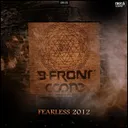 Fearless 2012 by Coone, B-Front - Hardstyle cover art