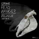Headbanger - Pelussje Remix by Coone - Hardstyle cover art