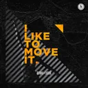 I Like To Move It by Coone, Zatox - Hardstyle cover art