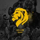 Like A Lion by Coone - Hardstyle cover art