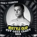 Nustyle Crap - TBY Goes Crazy Mix by Coone, Techno Boy - Hardstyle cover art