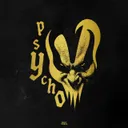 PSYCHO by Coone - Hardstyle cover art