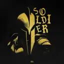 SOLDIER by Coone - Hardstyle cover art