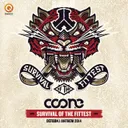Survival Of The Fittest (Defqon.1 Anthem 2014) by Coone - Hardstyle cover art