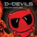 The 6th Gate 2007 - Coone Remix Edit by Coone, D-Devils - Hardstyle cover art