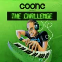 The Challenge - Evil Activities remix by Coone - Hardstyle cover art