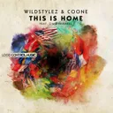 This Is Home by Coone, Wildstylez, Cimo Fränkel - Hardstyle cover art